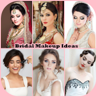 Beautiful Bridal Makeup Ideas