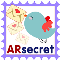 ARsecret Postcards