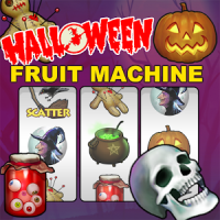 Halloween Fruit Machine