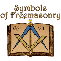 Symbols of Freemasonry Vol.VII
