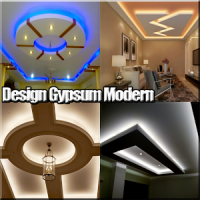 Design Gypsum Modern
