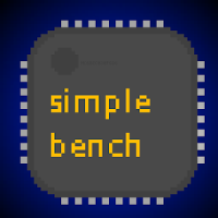 simple CPU bench