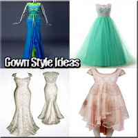 Gown Style Ideas