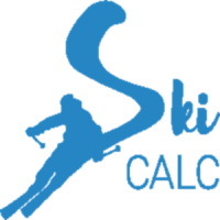 Ski Points Calculator