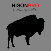 Bison Big Game Hunting Calls