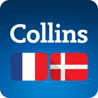 Collins French-Danish Dictionary