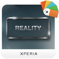 Xperia™ thème - Reality