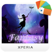 XPERIA™ Fantasy Theme