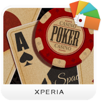 XPERIA™ Poker Theme