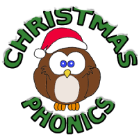Christmas Phonics ABC Free