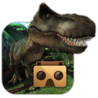 Jurassic VR - Dinos for Cardboard Virtual Reality