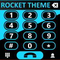 Theme Rocketdial Mixer Holo