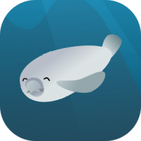 Lonely Manatee