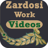 Zardosi Work Design VIDEOs