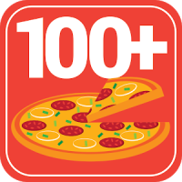 100+ Рецепты Пиццы