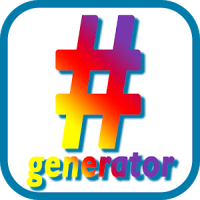 Hashtag generator