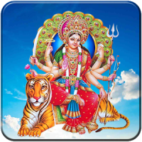 Maa Durga Live Wallpaper