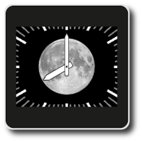 Lunar Phase for SmartWatch