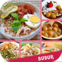 Resep Bubur Kreatif