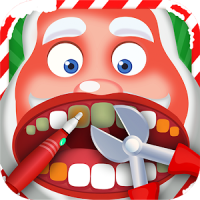 クリスマスの歯科医2