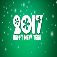 Happy New Year 2017 SMS Wishes