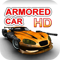 Armored Car HD (레이싱 게임)