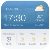 ☔️Weather forecast app for Android