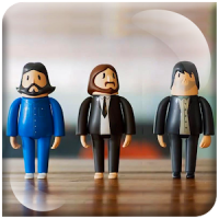 Beatles Toys Rock Music LWP