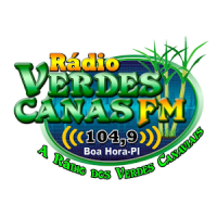 Rádio Verdes Canas 104.9 Fm