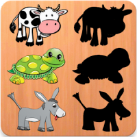 Animals Puzzles