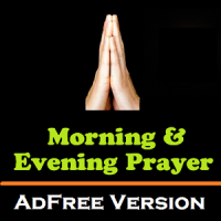 Morning & Evening Prayer, Verses, Promises-Ad Free