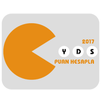 2017 YDS Puan Hesapla