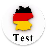 German test for A1 A2 B1 B2 Grammar exercise quiz