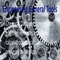 Engineering Gen Tools,data,unit conversions Pro