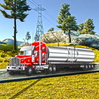 OffRoad Oil Tank Transport