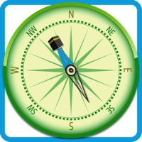 Qibla Compass and Prayer Times
