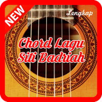 Chord Lagu Siti Badriah