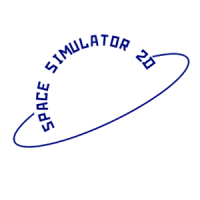Space Simulator 2D
