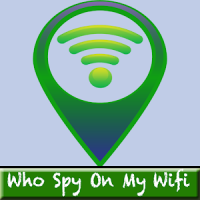 Who Is On My Wifi “Wifi Tool"