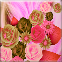 Flowers Live Wallpaper Pro