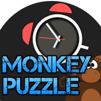 Monkey Puzzle Alarm Clock