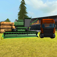 Farm Truck 3D: Harvest