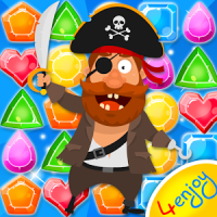 Sea Pirate: Match-3