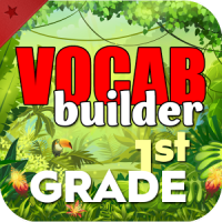 Vocabulary Builder 1st Grade