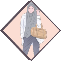 Modo Tutorial hijab