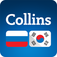 Collins Korean-Russian Dictionary