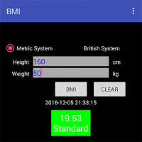 BMI (Free)