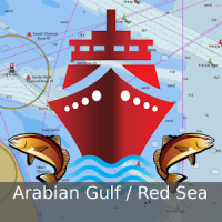 i-Boating:Persian Gulf&Red Sea