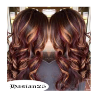 New Hair Coloring Ideas