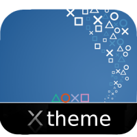 Theme fusion PS XPERIA